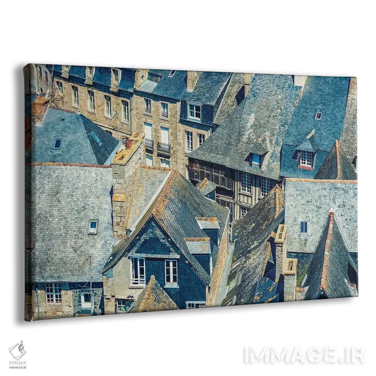 تابلو بامهای باوران اثر مانجیک پیکچرز (استودیو عکاسی یا فیلمسازی) - نمای پرسپکتیو محصول