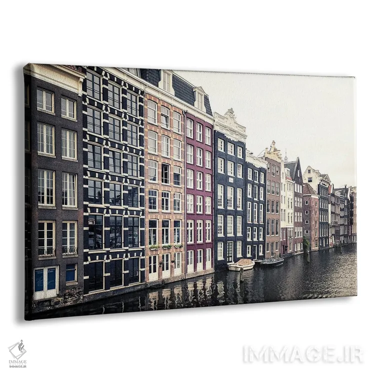 تابلو معماری دامراک اثر مانجیک پیکچرز (استودیو عکاسی یا فیلمسازی) - نمای پرسپکتیو محصول