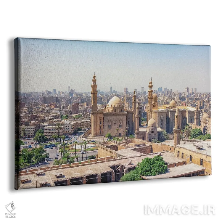 تابلو قاهره اثر مانجیک پیکچرز (استودیو عکاسی یا فیلمسازی) - نمای پرسپکتیو محصول