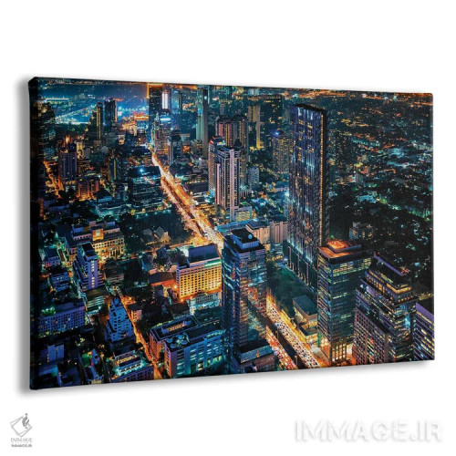 تابلو ساتورن (بانکوک) اثر مانجیک پیکچرز (استودیو عکاسی یا فیلمسازی) - نمای پرسپکتیو محصول