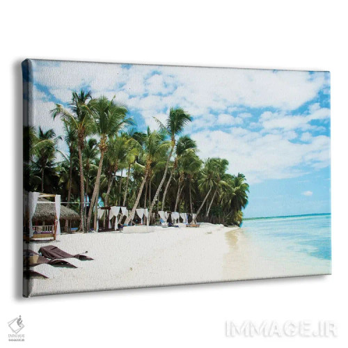 تابلو نسیمهای باخا اثر امیلی ناواس - نمای پرسپکتیو محصول