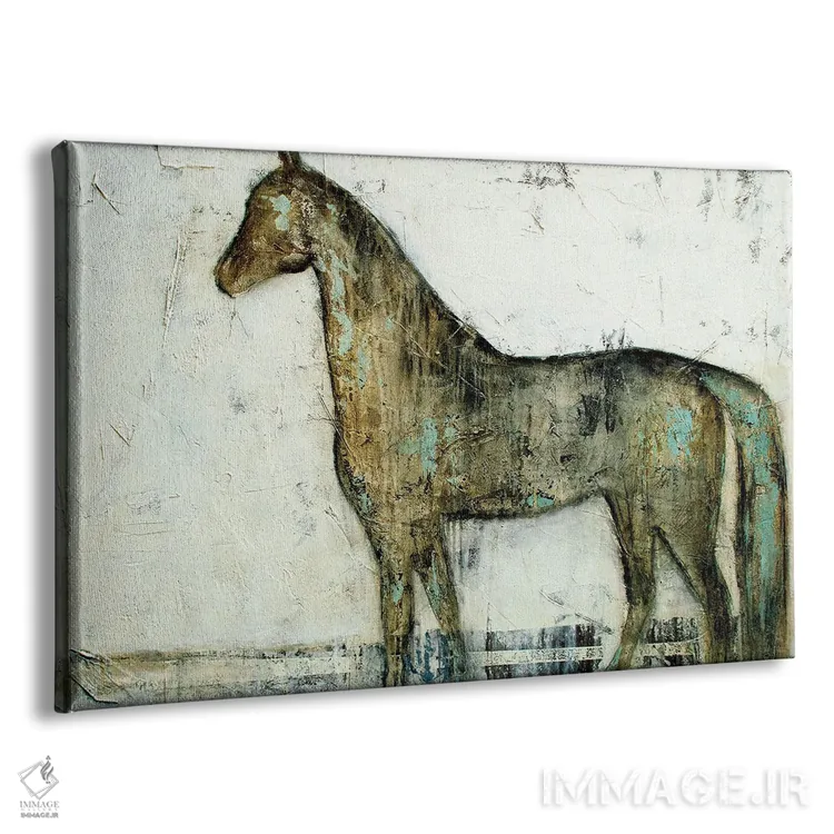 تابلو براندی (نوعی نوشیدنی یا نام زنانه) اثر ارین اشلی - نمای پرسپکتیو محصول