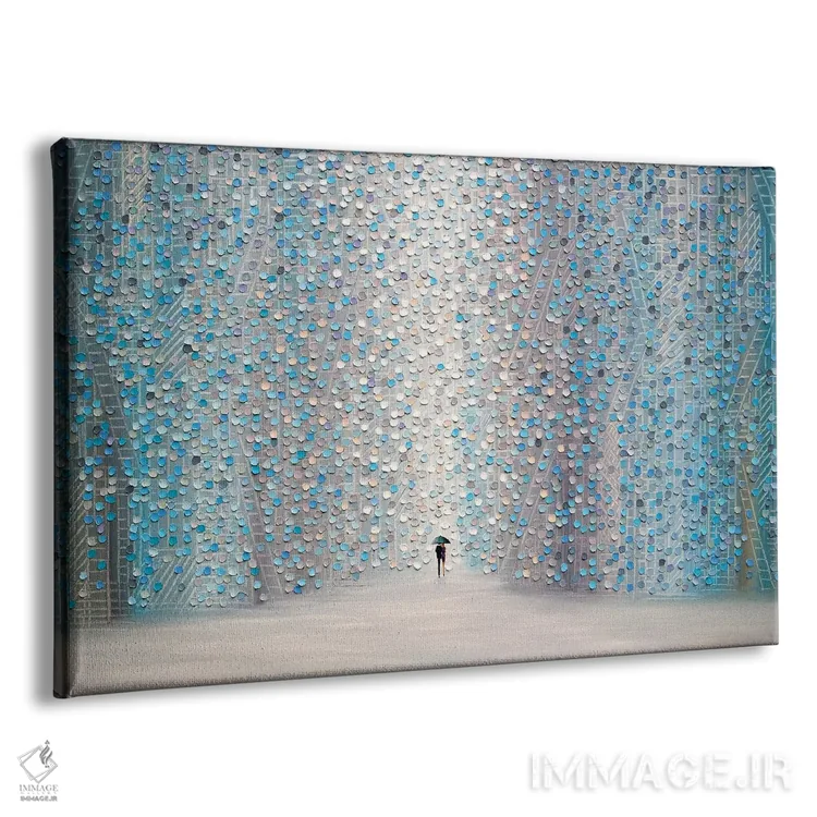 تابلو عشق در گرگومیش اثر اکاترینا ارمیلکینا - نمای پرسپکتیو محصول