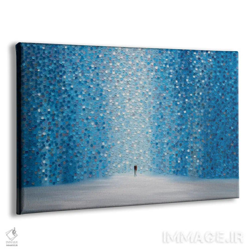 تابلو رمانتیکا اثر اکاترینا ارمیلکینا - نمای پرسپکتیو محصول