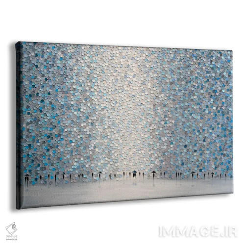 تابلو رویاپردازی اثر اکاترینا ارمیلکینا - نمای پرسپکتیو محصول