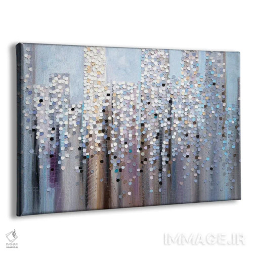 تابلو افق خیالی اثر اکاترینا ارمیلکینا - نمای پرسپکتیو محصول