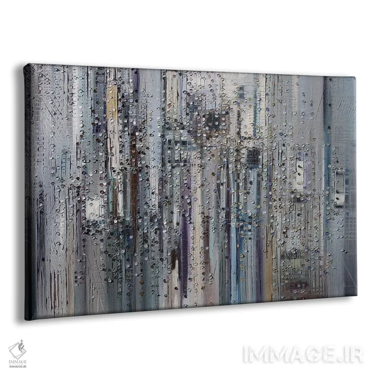 تابلو سراب اثر اکاترینا ارمیلکینا - نمای پرسپکتیو محصول
