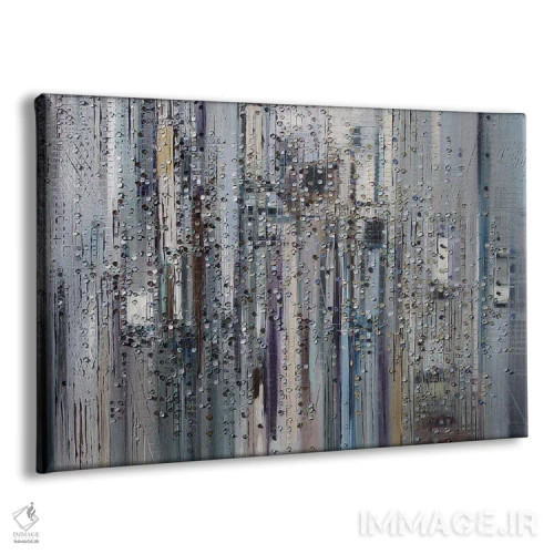 تابلو سراب اثر اکاترینا ارمیلکینا - نمای پرسپکتیو محصول