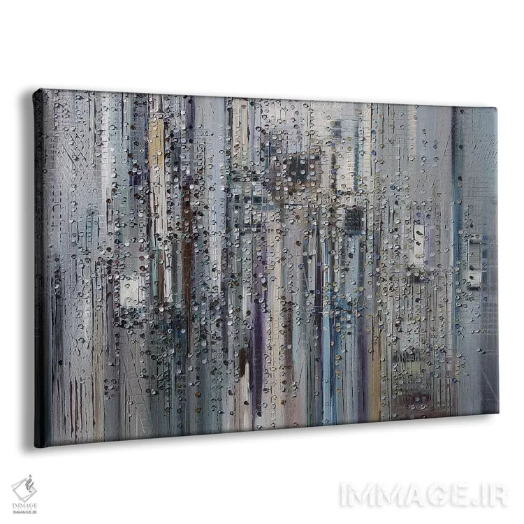 تابلو سراب اثر اکاترینا ارمیلکینا - نمای پرسپکتیو محصول