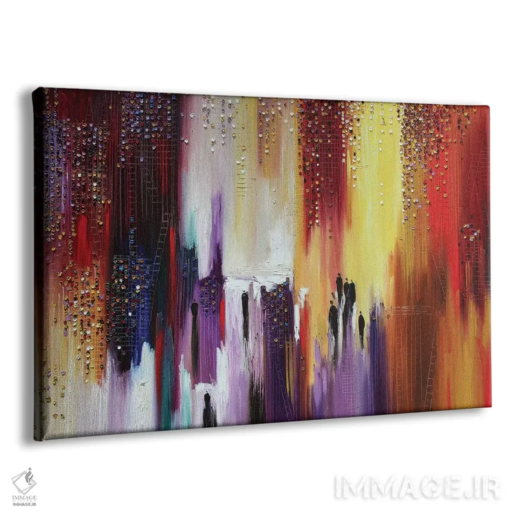 تابلو مهتاب اثر اکاترینا ارمیلکینا - نمای پرسپکتیو محصول