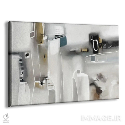 تابلو خارج از ذهن من اثر روبرتو مورو - نمای پرسپکتیو محصول