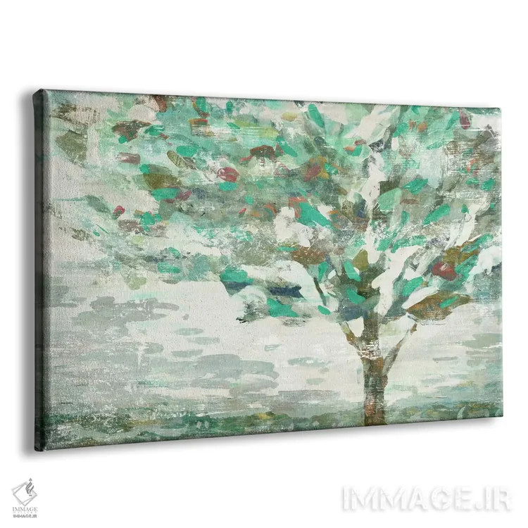 تابلو چشمانداز اثر ادوارد سلکرک - نمای پرسپکتیو محصول