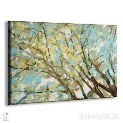 تابلو منظره از پایین اثر ادوارد سلکرک - نمای پرسپکتیو محصول