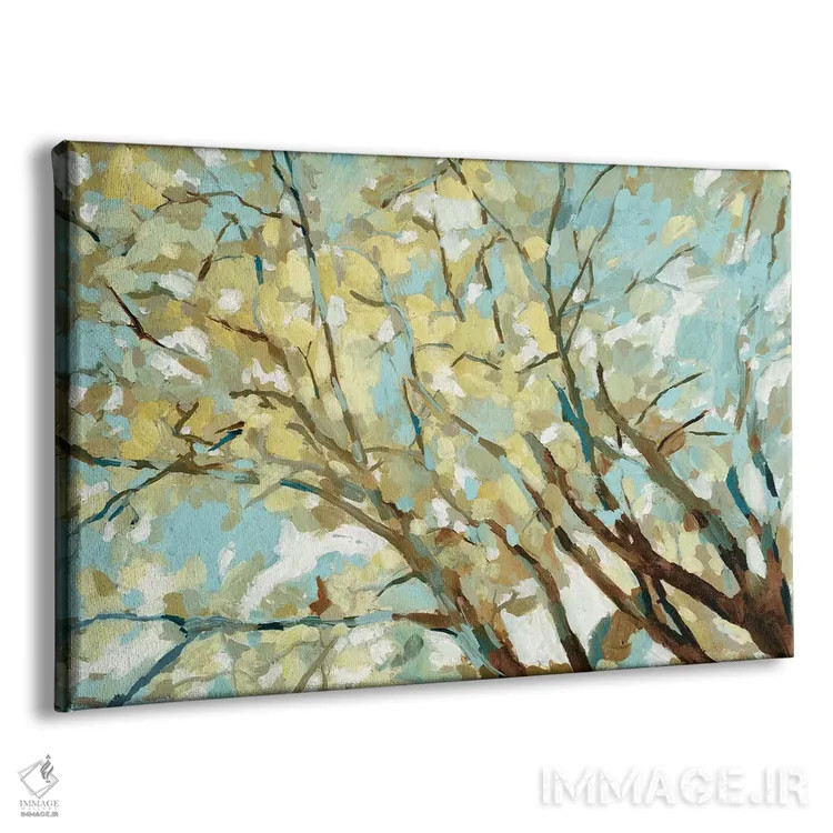 تابلو منظره از پایین اثر ادوارد سلکرک - نمای پرسپکتیو محصول