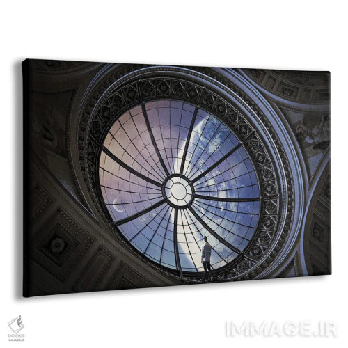 تابلو ۱۸۰۷بی اثر اوگنی سولویف - نمای پرسپکتیو محصول