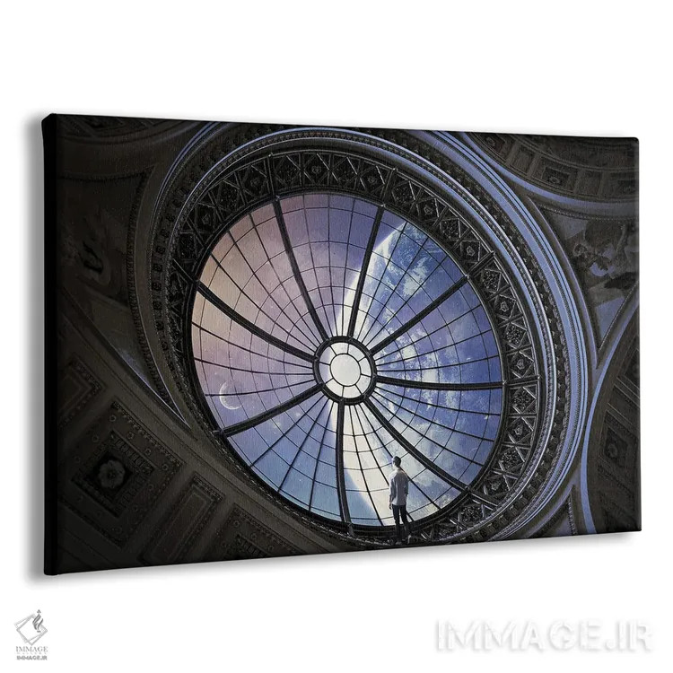 تابلو ۱۸۰۷بی اثر اوگنی سولویف - نمای پرسپکتیو محصول