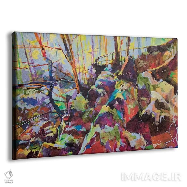 تابلو اسکولز (اسم خاص/مکان) اثر داگ ایتون - نمای پرسپکتیو محصول