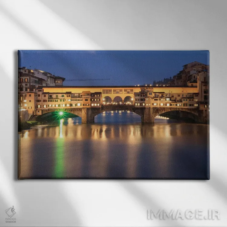 تابلو ایتالیا، سان جیمیگنانو. ویترین مغازه اغذیه فروشی. گوشت خوک. ساندویچها اثر امیلی ویلسون - نمای روبهرو روی دیوار