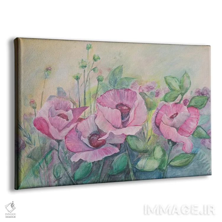 تابلو اتفاق خوب ملایم اثر الیری ریـدال - نمای پرسپکتیو محصول