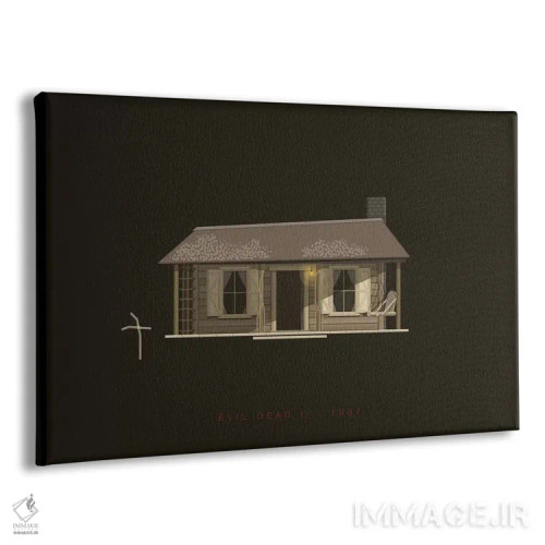 تابلو مردهٔ شریر ۲ (فیلم) اثر فرد بیرچال - نمای پرسپکتیو محصول