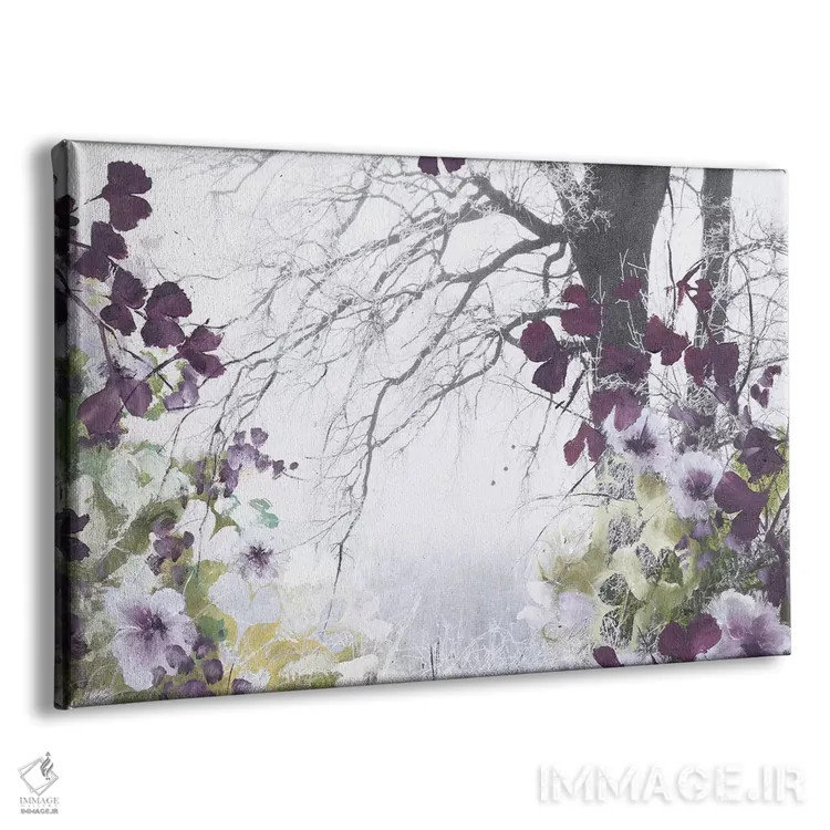 تابلو بهار اثر دیزاین فابریکن (استودیو طراحی دانمارکی) - نمای پرسپکتیو محصول