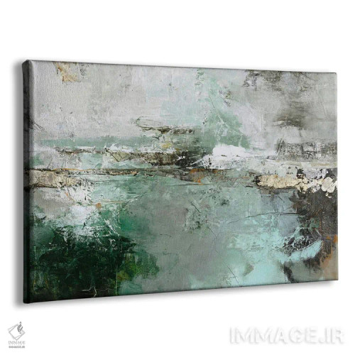 تابلو تنوع دامنه کوه اثر دیزاین فابریکن (استودیو طراحی دانمارکی) - نمای پرسپکتیو محصول