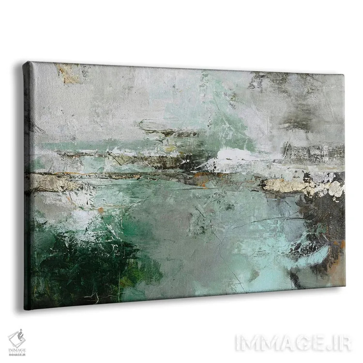 تابلو تنوع دامنه کوه اثر دیزاین فابریکن (استودیو طراحی دانمارکی) - نمای پرسپکتیو محصول