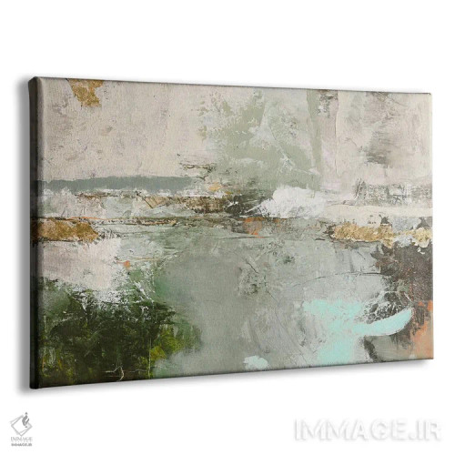 تابلو دامنه کوه ۲۰۲۳ اثر دیزاین فابریکن (استودیو طراحی دانمارکی) - نمای پرسپکتیو محصول