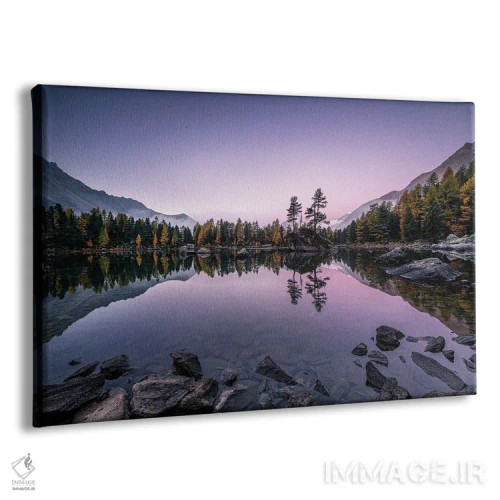 تابلو سائوسئو ۱۸ اثر فابیو آنتنور - نمای پرسپکتیو محصول