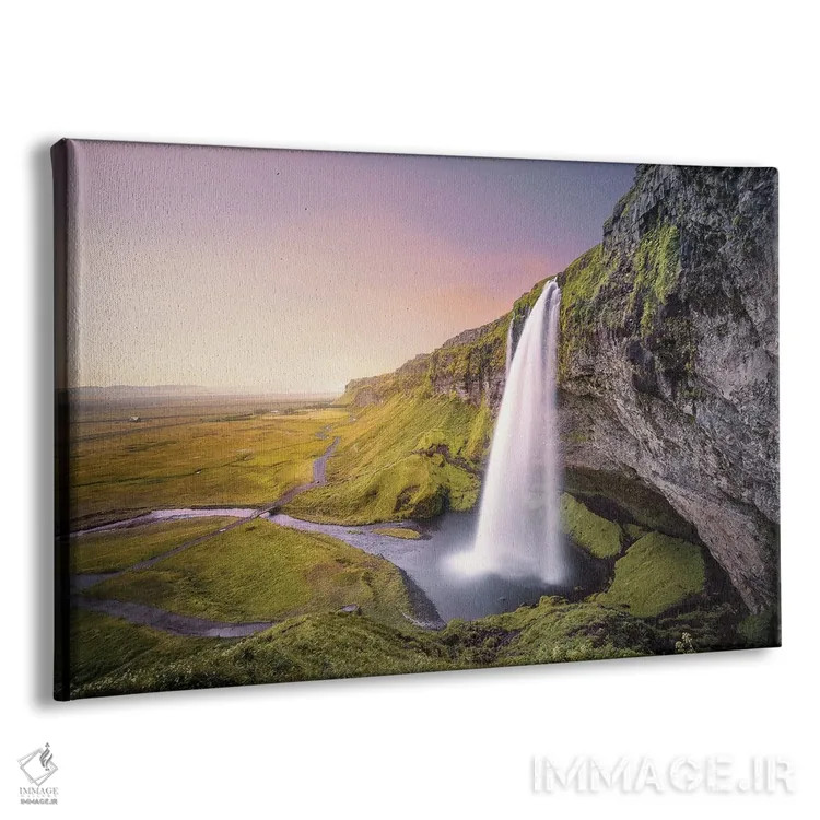 تابلو جایی اثر فابیو آنتنور - نمای پرسپکتیو محصول