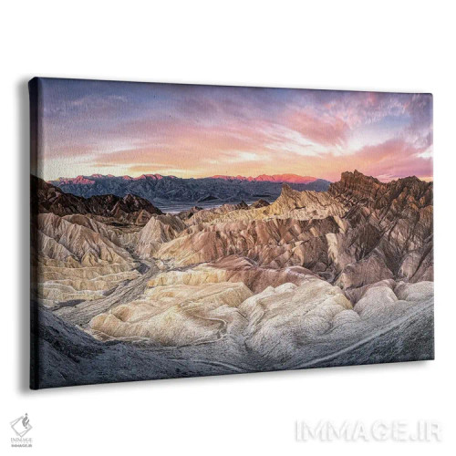 تابلو نقطهٔ شعلهور اثر فابیو آنتنور - نمای پرسپکتیو محصول