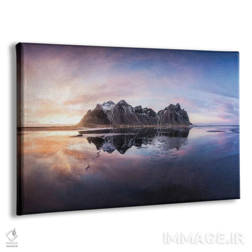 تابلو مرکز بهشت اثر فابیو آنتنور - نمای پرسپکتیو محصول