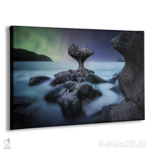 تابلو سنگ اثر فابیو آنتنور - نمای پرسپکتیو محصول