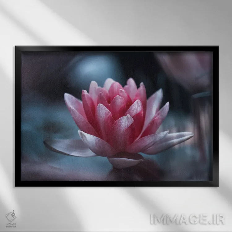 تابلو پیشنهاد اثر فابین براوین - نمای قابدار مشکی