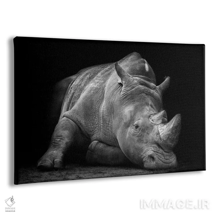 تابلو شکستخورده اثر فگاری - نمای پرسپکتیو محصول