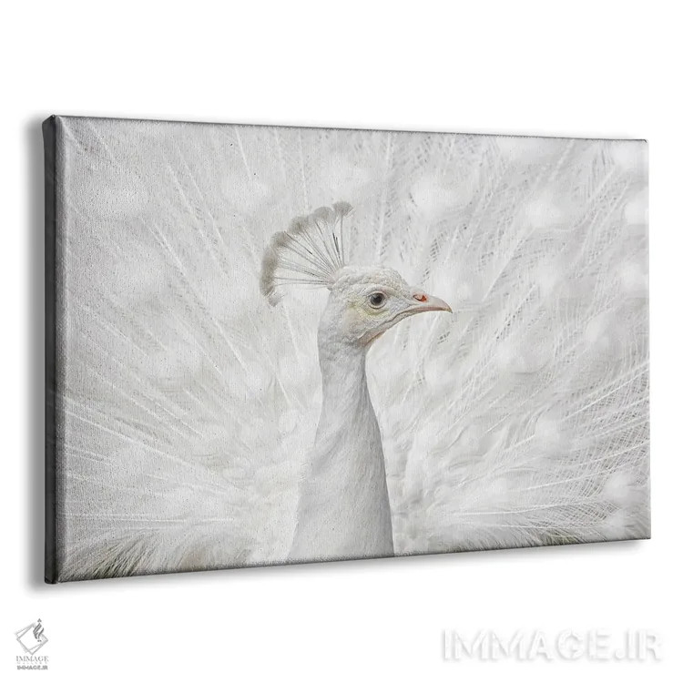 تابلو بیعیب و نقص اثر فگاری - نمای پرسپکتیو محصول