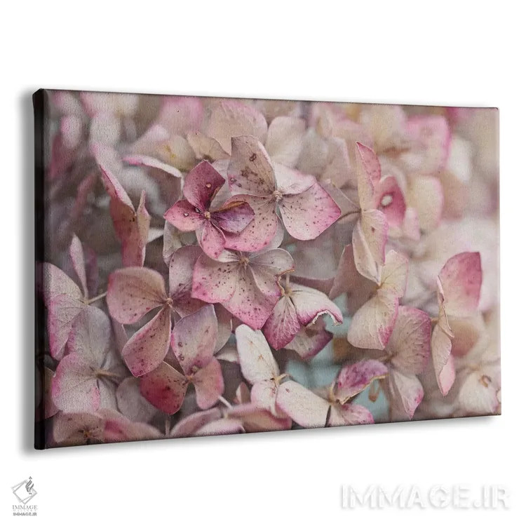 تابلو ادریسی قدیمی اثر آلیسون فنل - نمای پرسپکتیو محصول