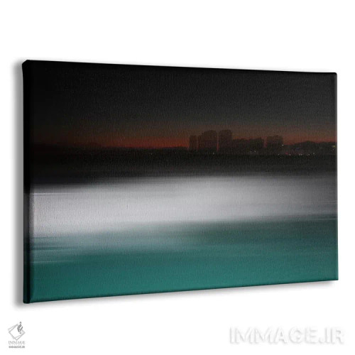 تابلو یکی بعداً دیگر اثر فرانک باندا - نمای پرسپکتیو محصول