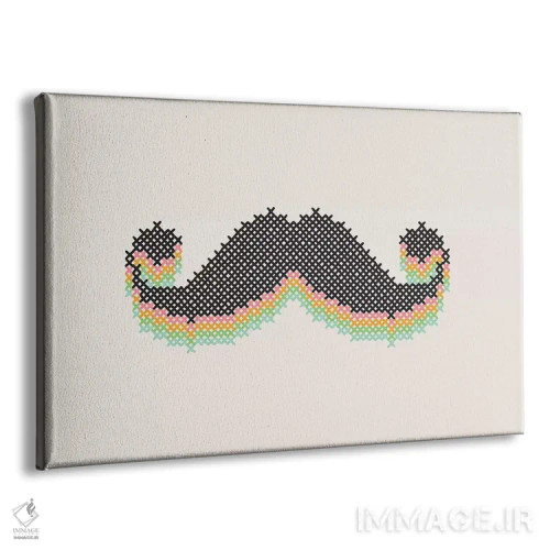 تابلو ماستیچ (نام خاص) اثر فلوران بُدار (هنرمند فرانسوی) - نمای پرسپکتیو محصول