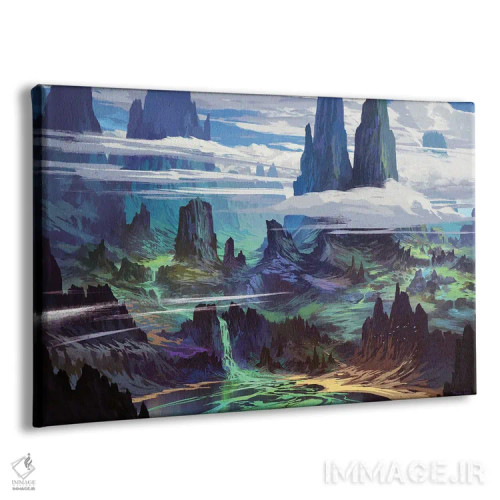 تابلو "میاردمور" اثر فرباوراند لادرا - نمای پرسپکتیو محصول