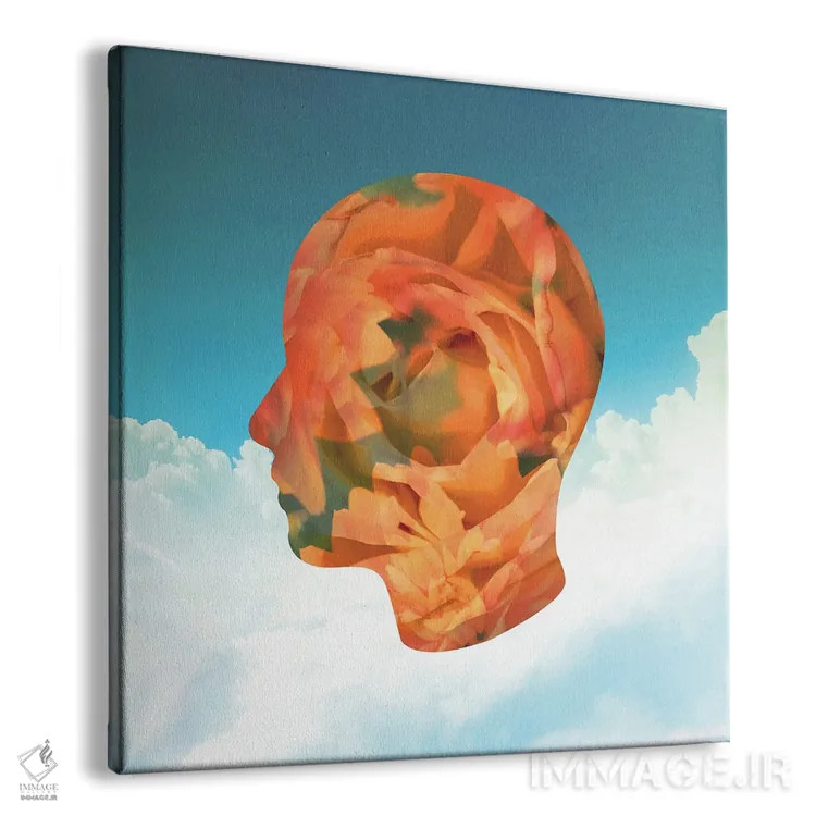 تابلو فلشبک (یادآوری گذشته) اثر فرن رودریگز - نمای پرسپکتیو محصول