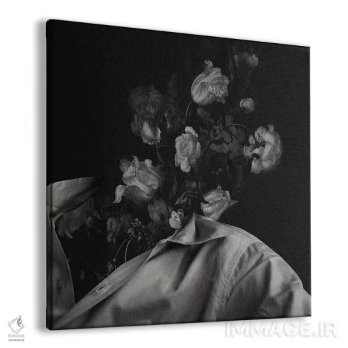 تابلو در شکوفه ۱ اثر فرن رودریگز - نمای پرسپکتیو محصول