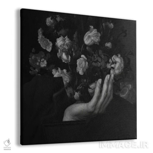 تابلو در شکوفه ۲ اثر فرن رودریگز - نمای پرسپکتیو محصول