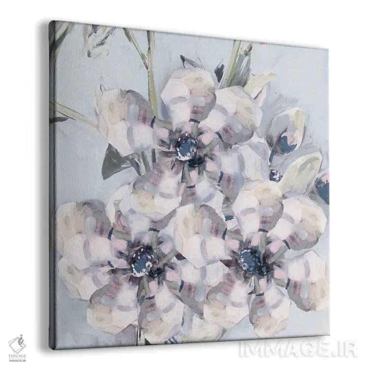 تابلو دستهگلها ۱ اثر هِدر اِی. فرنچ-روسیه - نمای پرسپکتیو محصول
