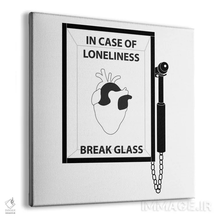 تابلو اضطراری اثر فیلیپو اسپینلی - نمای پرسپکتیو محصول