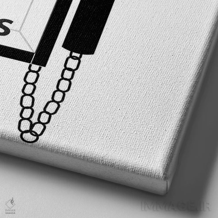 تابلو اضطراری اثر فیلیپو اسپینلی - نمای نزدیک بافت بوم