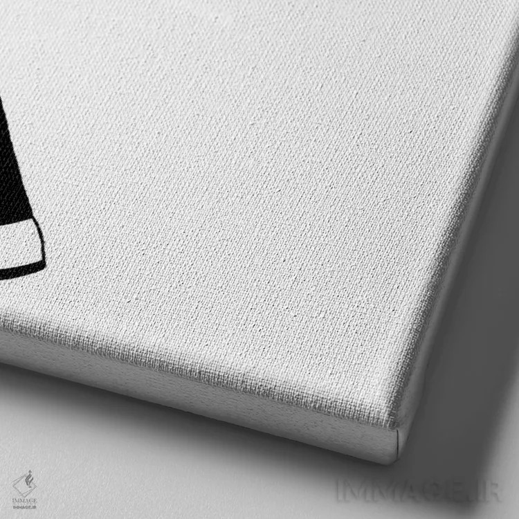 تابلو محوشدن اثر فیلیپو اسپینلی - نمای نزدیک بافت بوم