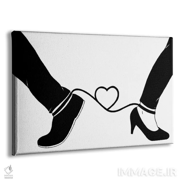 تابلو روابط اثر فیلیپو اسپینلی - نمای پرسپکتیو محصول