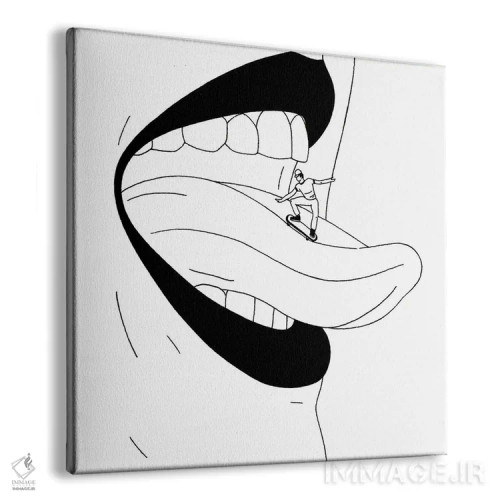 تابلو مسیرهای پرادویه اثر فیلیپو اسپینلی - نمای پرسپکتیو محصول