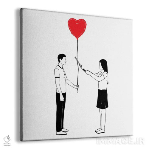 تابلو بریدن اثر فیلیپو اسپینلی - نمای پرسپکتیو محصول